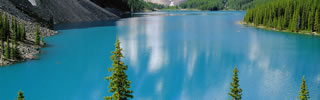 lake louise shopping